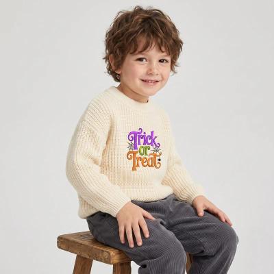 Baby Halloween Sweater