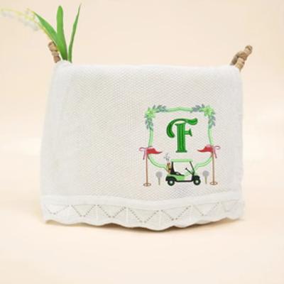 Golf Baby Blankets