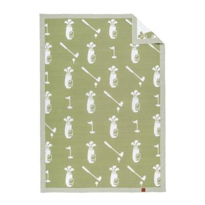 Golf Baby Blankets