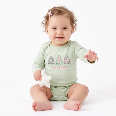 Christmas Baby Bodysuits