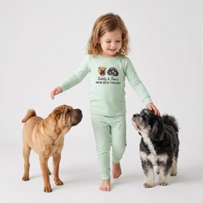 Dog Lover Baby Outfits