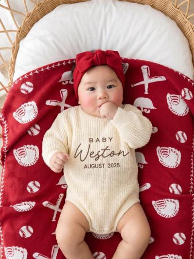 Personalized Baby Romper