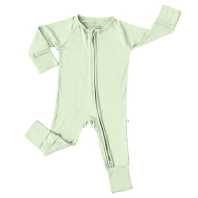 Bamboo Footie Pajamas