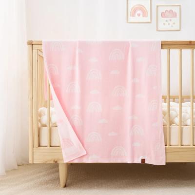 Rainbow Baby Blankets