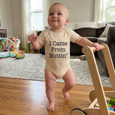 Short Sleeve Bodysuit 