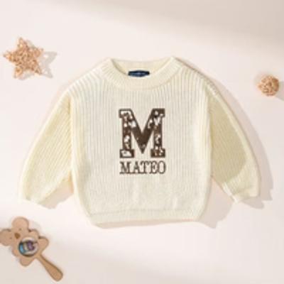 Cowboy Baby Sweaters