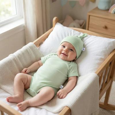 Bamboo Baby Bodysuits