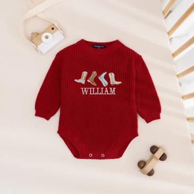 Western Baby Announcements