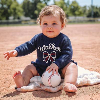 Baby Boy Romper