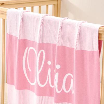 personalized blanket