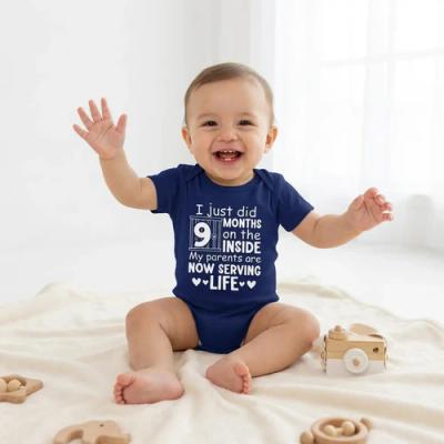 Funny Baby Onesie