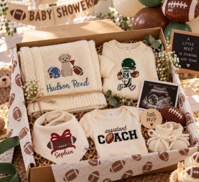 Football Baby Shower