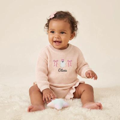Halloween Romper