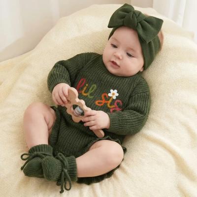 Little Sister Romper 