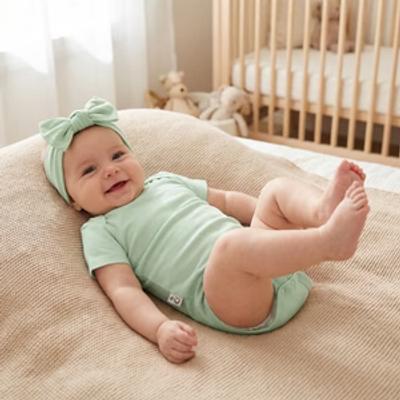 Sage Green Golf Babywear