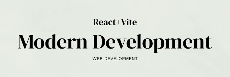 React Fundamentals with Vite for Modern Web Development