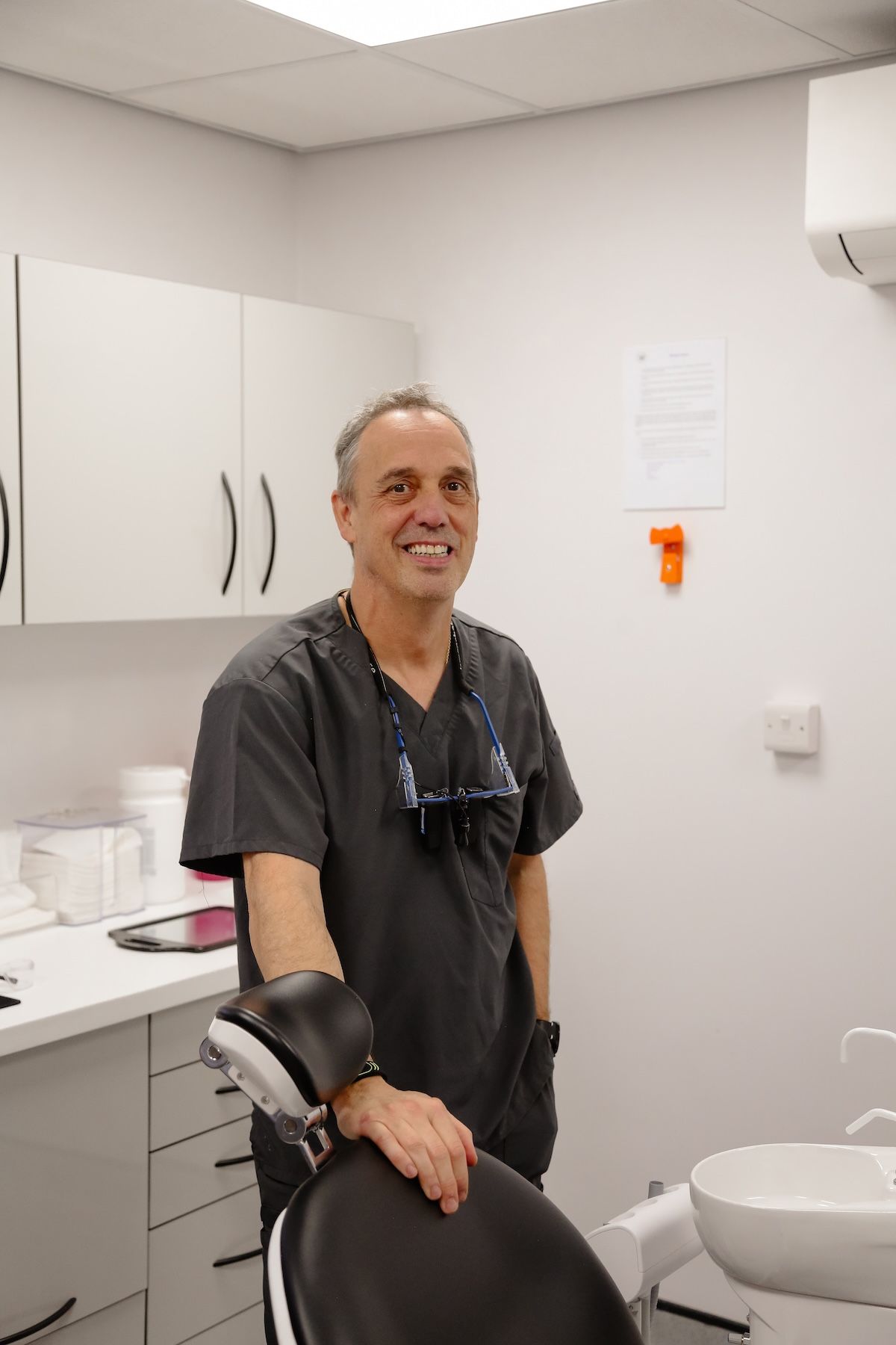 Dr Mark Gibson