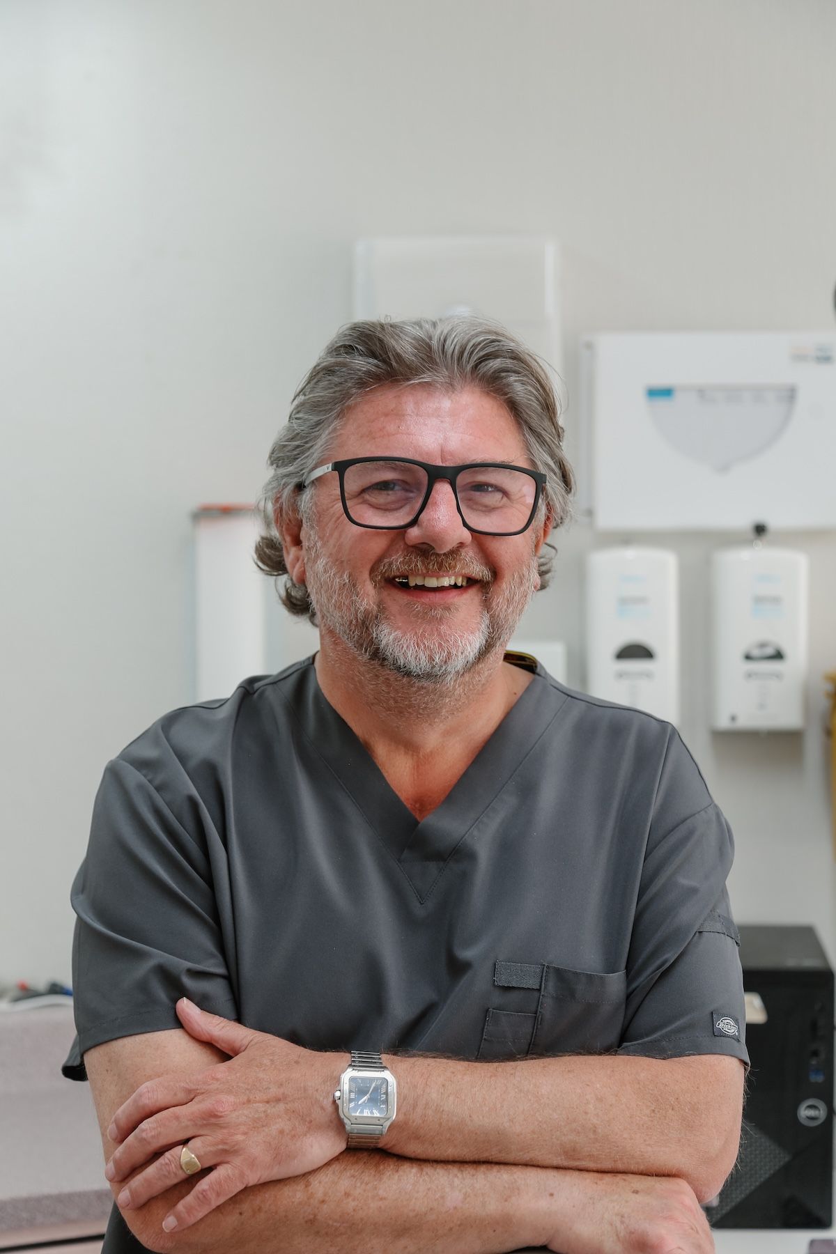Dr Trevor Ferguson