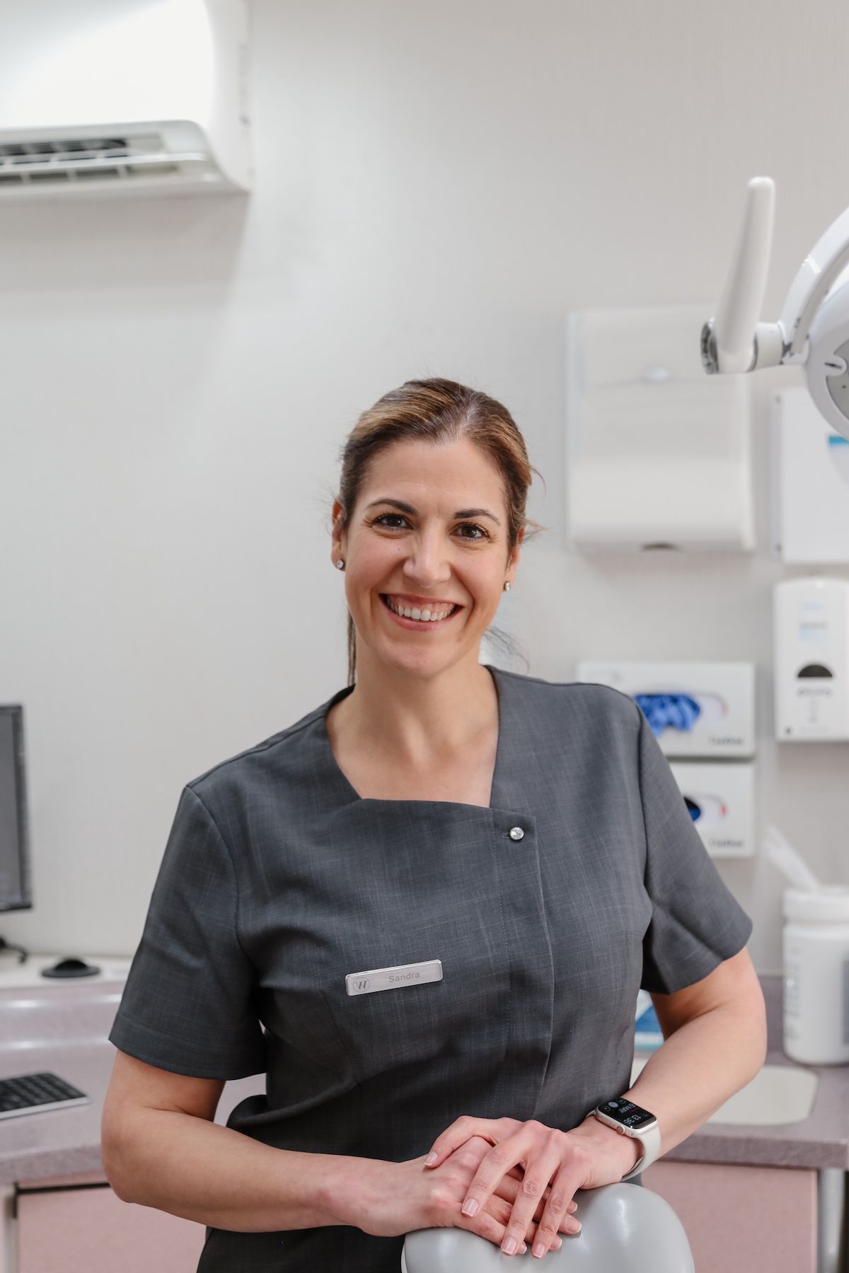 Dr Sandra Moreno