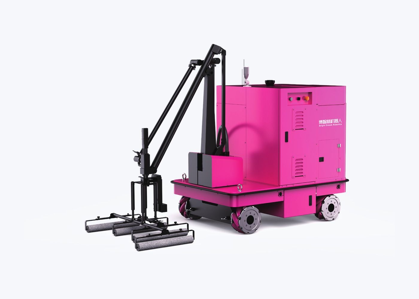 Bright Dream Floor Coating Robot