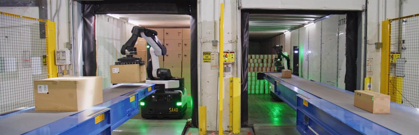 Boston Dynamics Stretch