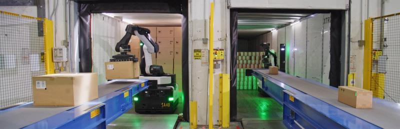 Boston Dynamics Stretch