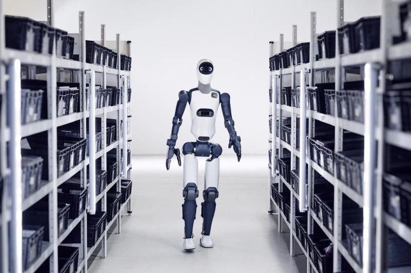 Agile Robots Agile ONE — фото робота