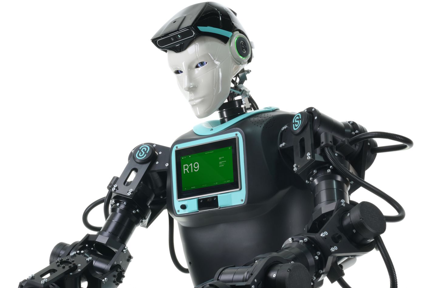 Oversonic Robotics RoBee — фото робота