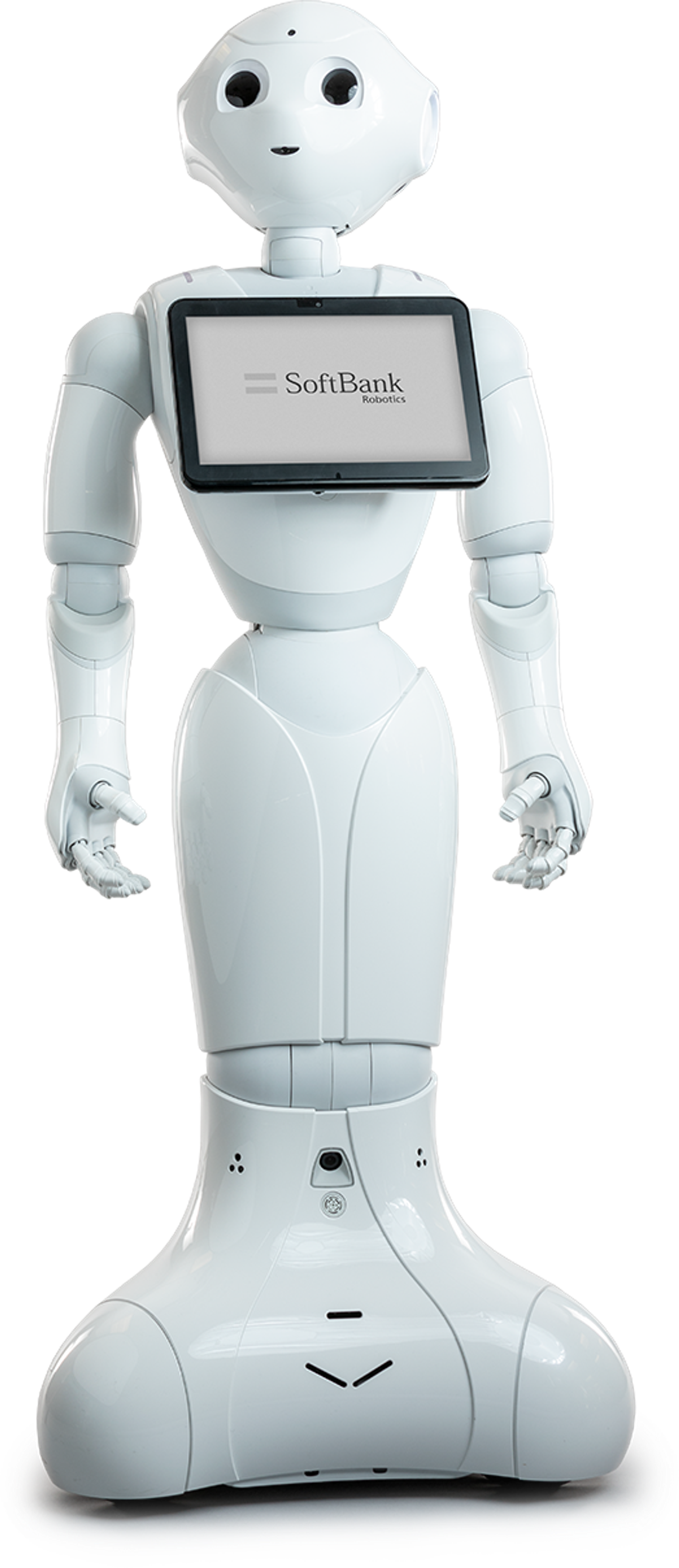 SoftBank Robotics Pepper — фото робота