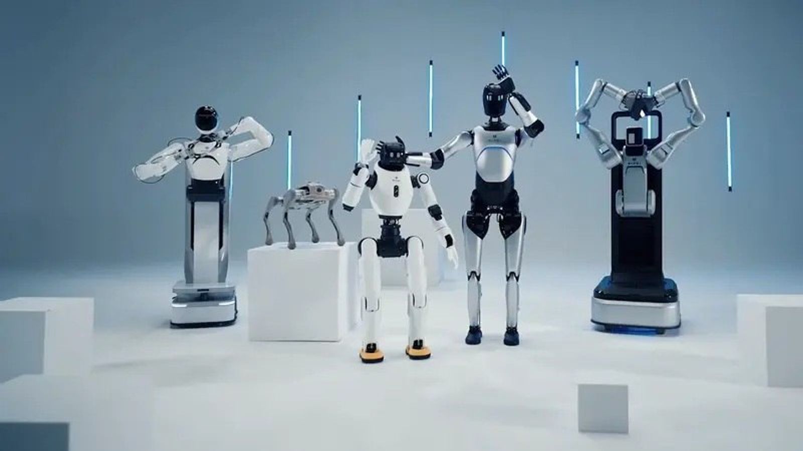 Где деньги, Лебовски Пэн Чжихуэй? Китайская компания AgiBot быстро стала мировым…