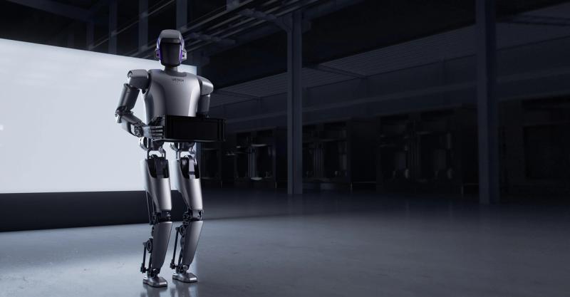 UBTECH Walker S1