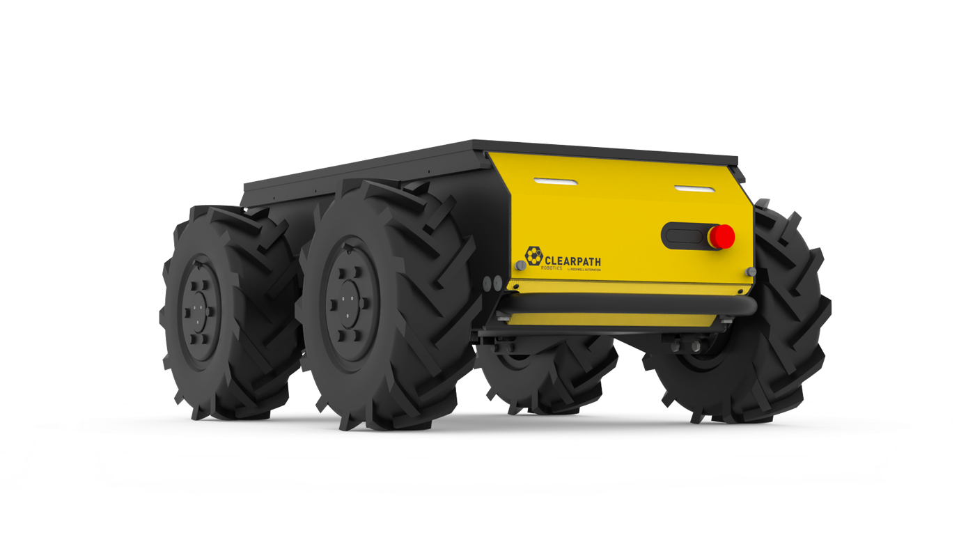 Clearpath Robotics Husky A300