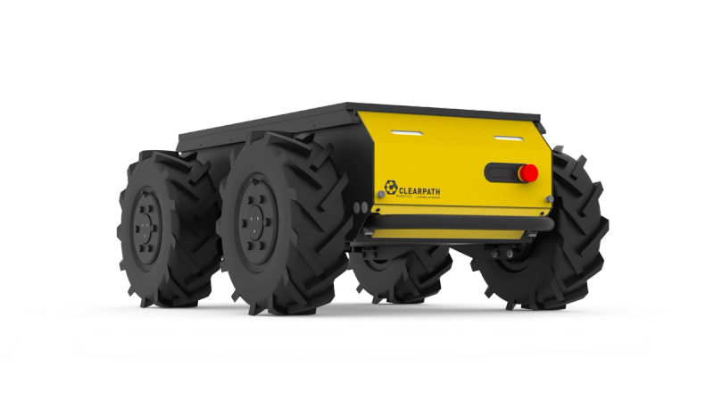 Clearpath Robotics Husky A300