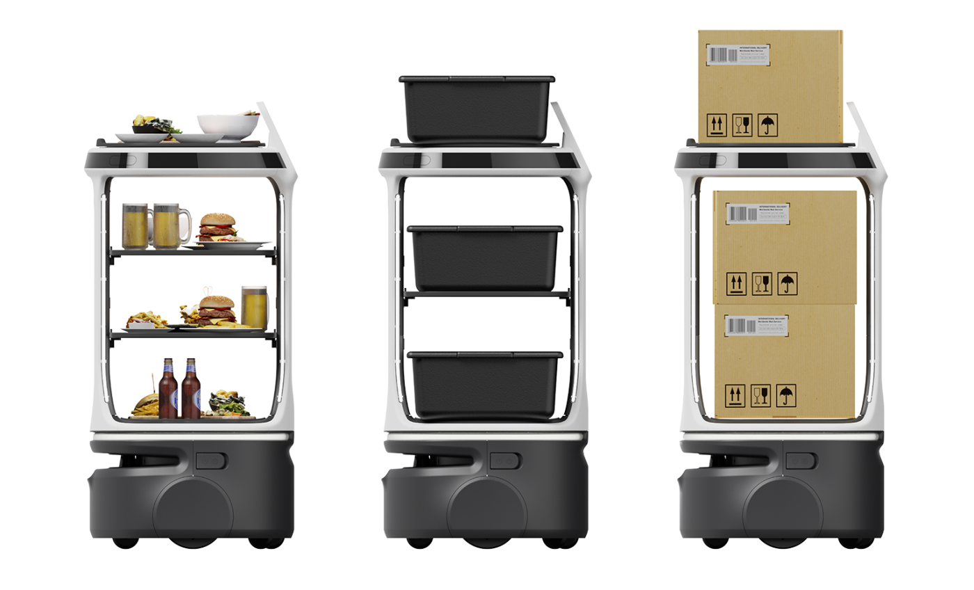 Bear Robotics Servi Plus
