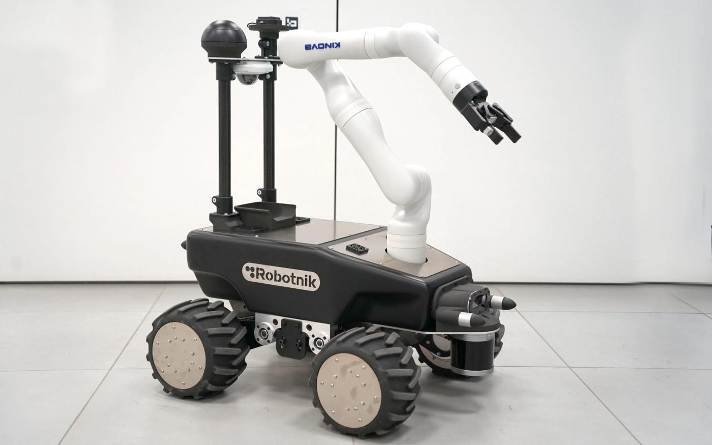 Robotnik Automation SUMMIT-XL