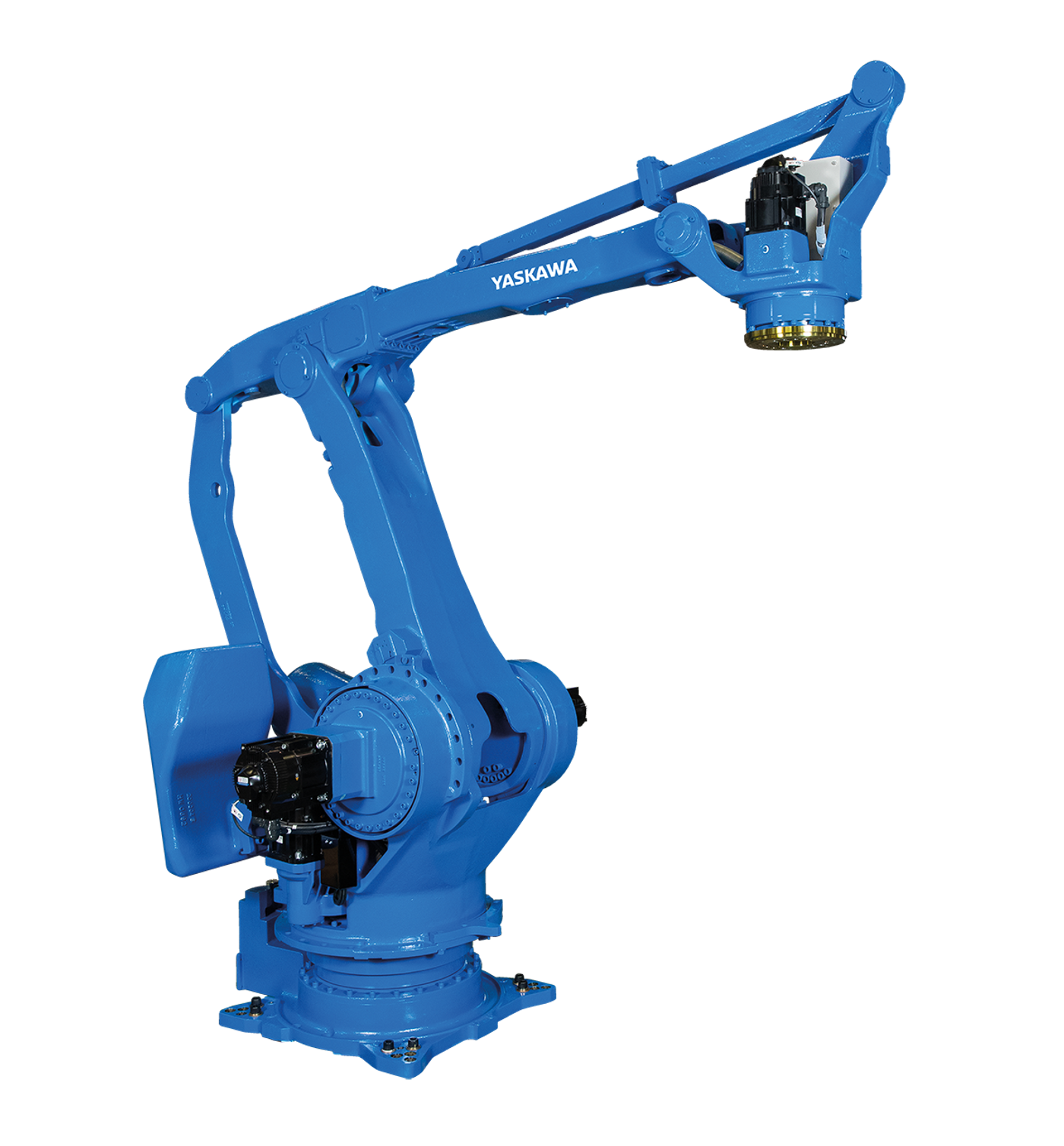 Yaskawa MOTOMAN MPK / MPL / PL Packing & Palletizing — фото робота