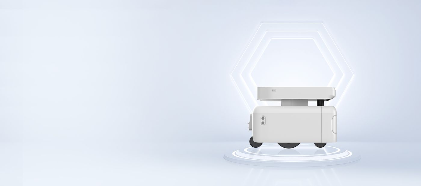 Yunji UP Composite Polymorphic Robot — фото робота