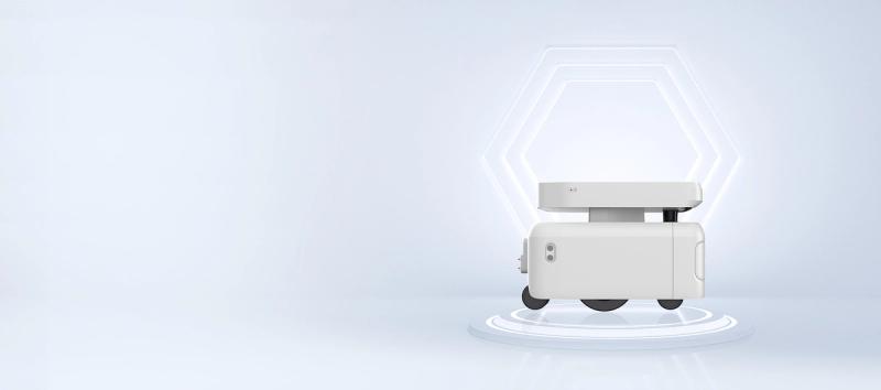 Yunji UP Composite Polymorphic Robot — фото робота
