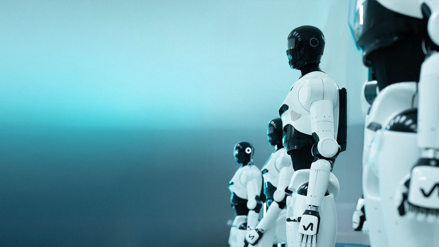 NEURA Robotics 4NE-1