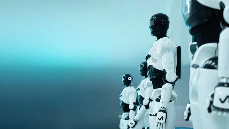 NEURA Robotics 4NE-1