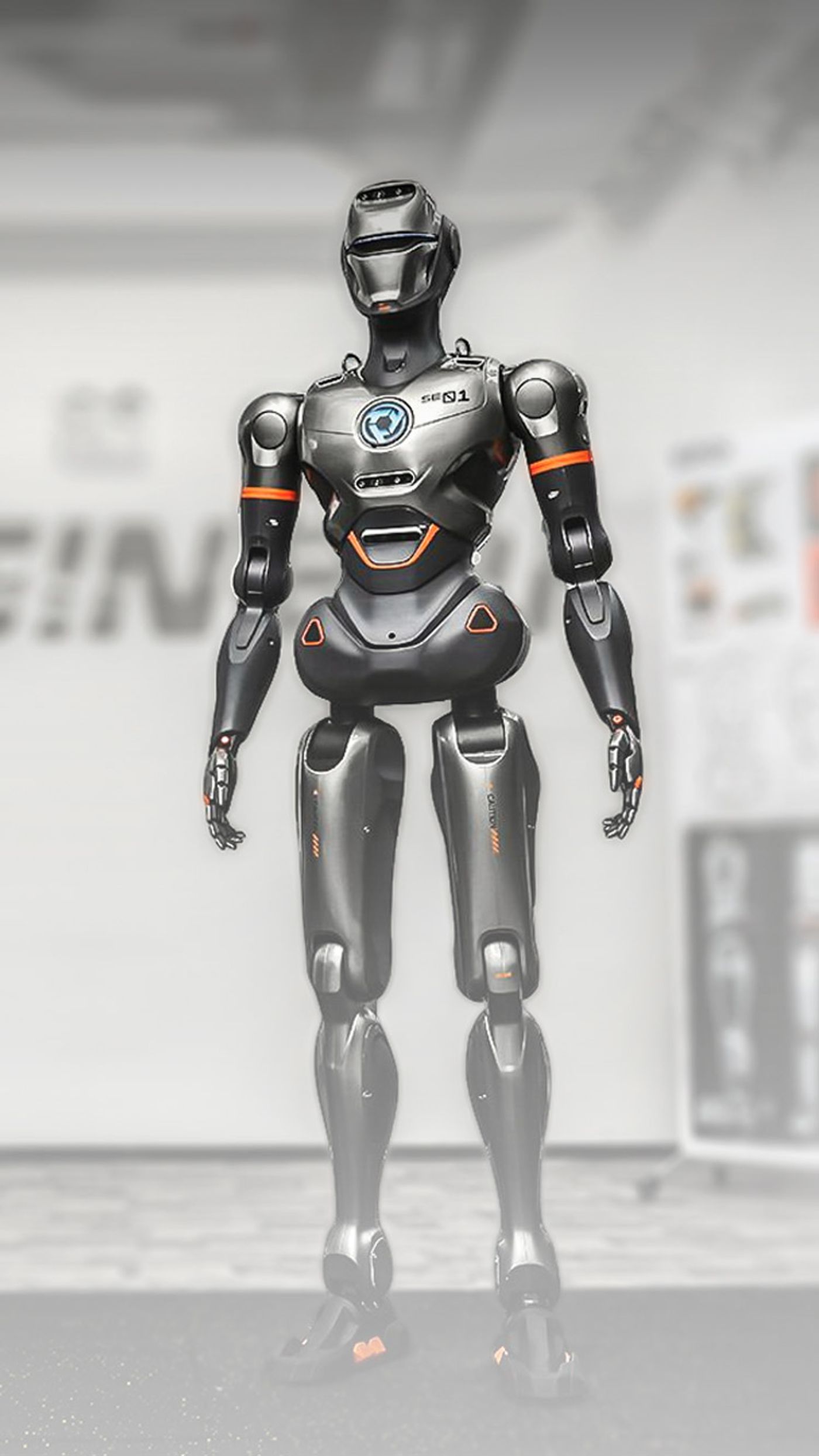 EngineAI SE01