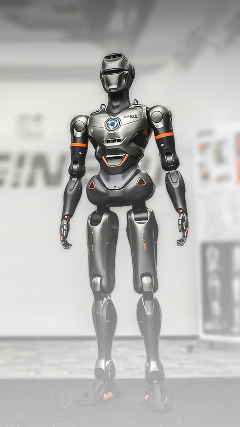 EngineAI SE01