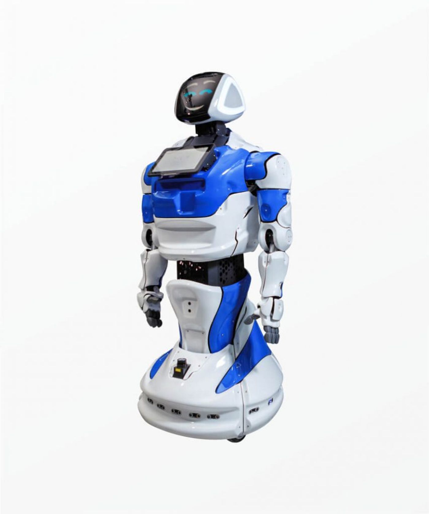 Promobot V.4 — фото робота