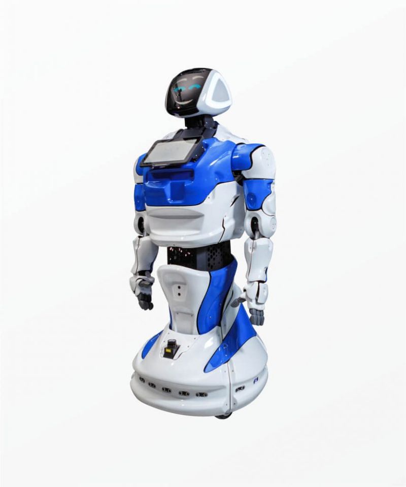 Promobot V.4 — фото робота