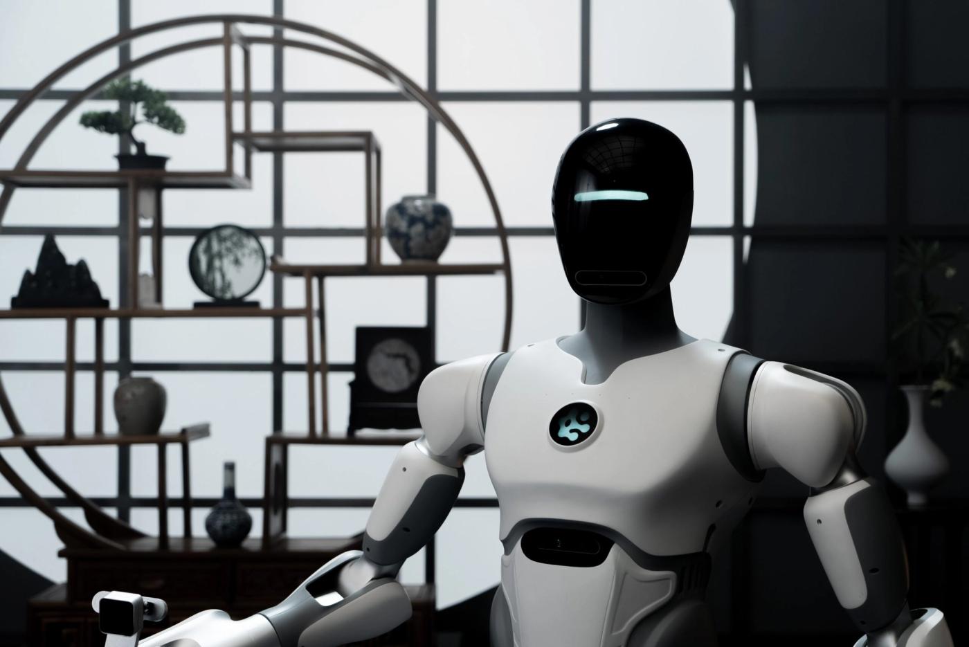 AI² Robotics AlphaBot 2 — фото робота