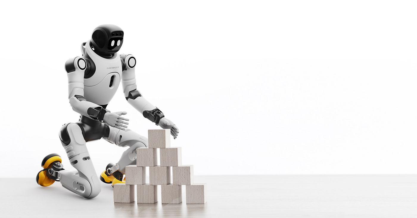 AgiBot X2