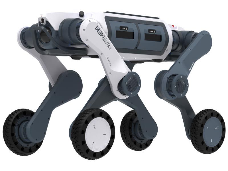 DEEP Robotics Lynx