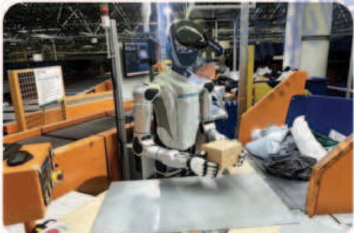 RobotEra M7