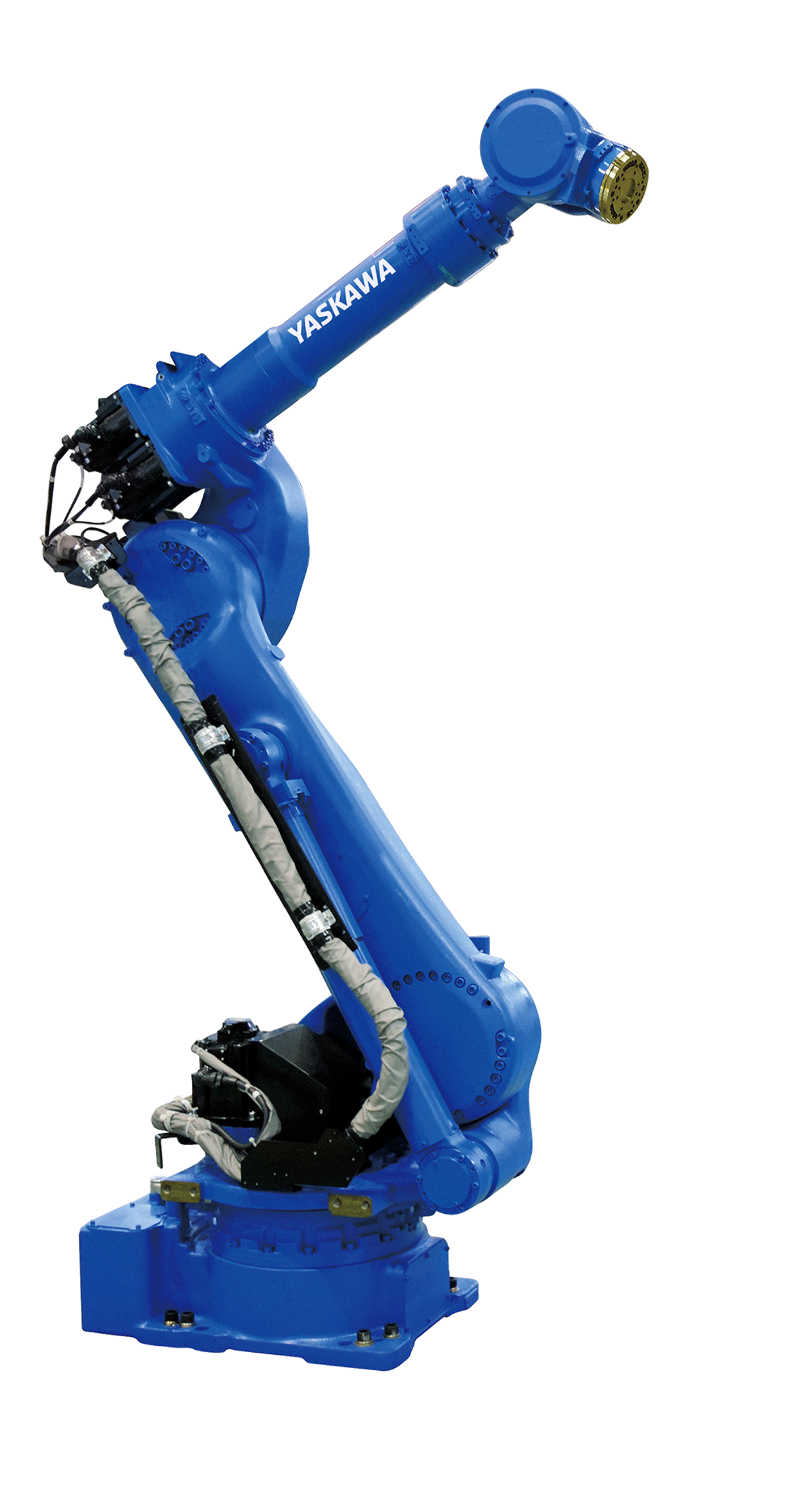 Yaskawa MOTOMAN SP Spot Welding Series — фото робота