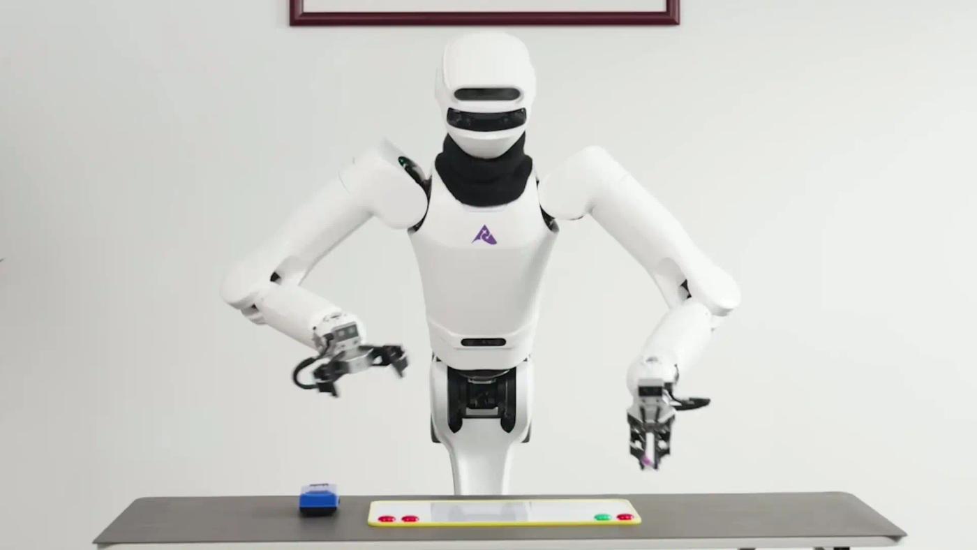 Astribot S1